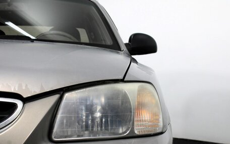 Hyundai Accent II, 2008 год, 255 000 рублей, 19 фотография