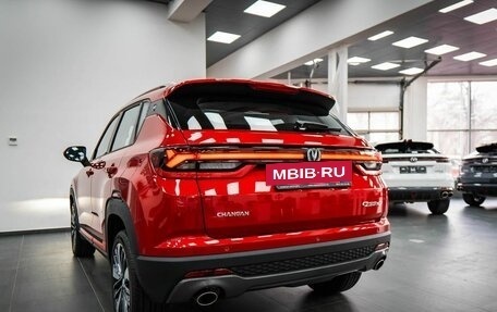 Changan CS35 Plus, 2024 год, 2 629 900 рублей, 13 фотография
