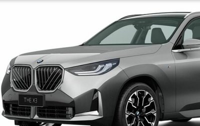 BMW X3, 2025 год, 8 500 000 рублей, 1 фотография