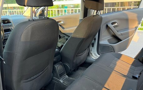 Volkswagen Polo VI (EU Market), 2015 год, 1 080 000 рублей, 5 фотография