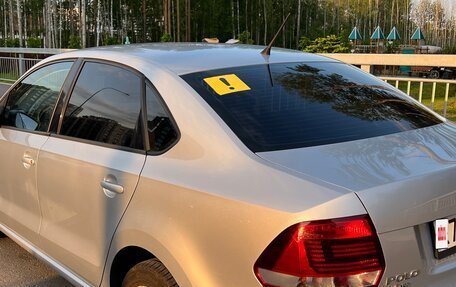 Volkswagen Polo VI (EU Market), 2015 год, 1 080 000 рублей, 9 фотография
