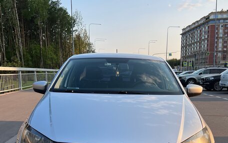 Volkswagen Polo VI (EU Market), 2015 год, 1 080 000 рублей, 2 фотография