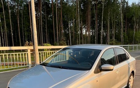 Volkswagen Polo VI (EU Market), 2015 год, 1 080 000 рублей, 3 фотография