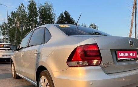 Volkswagen Polo VI (EU Market), 2015 год, 1 080 000 рублей, 7 фотография