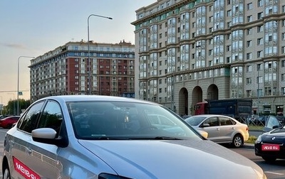 Volkswagen Polo VI (EU Market), 2015 год, 1 080 000 рублей, 1 фотография