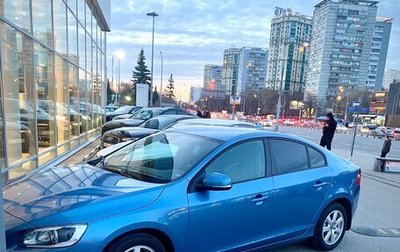 Volvo S60 III, 2013 год, 1 299 000 рублей, 1 фотография