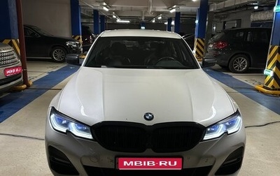 BMW 3 серия, 2019 год, 3 150 000 рублей, 1 фотография