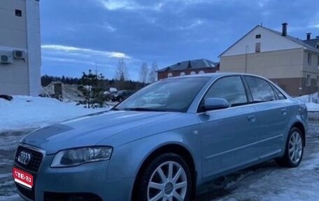 Audi A4, 2006 год, 769 999 рублей, 1 фотография