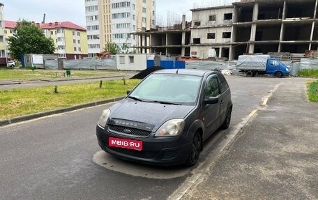 Ford Fiesta, 2006 год, 300 000 рублей, 1 фотография
