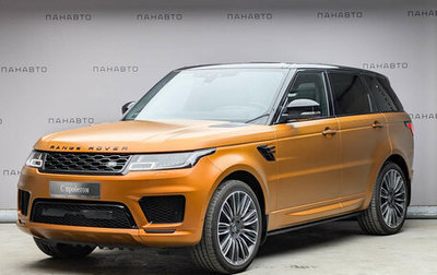 Land Rover Range Rover Sport II, 2018 год, 6 975 000 рублей, 1 фотография