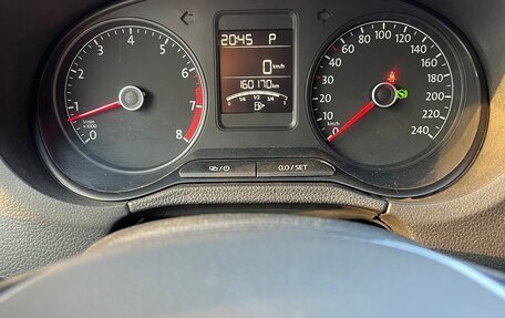 Volkswagen Polo VI (EU Market), 2015 год, 1 080 000 рублей, 14 фотография