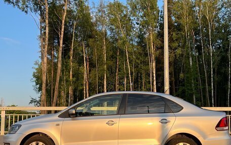 Volkswagen Polo VI (EU Market), 2015 год, 1 080 000 рублей, 13 фотография