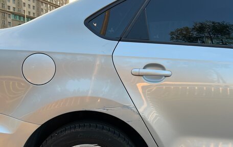 Volkswagen Polo VI (EU Market), 2015 год, 1 080 000 рублей, 18 фотография