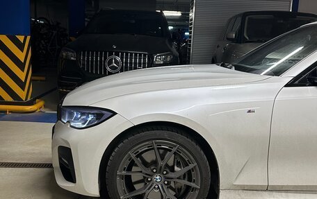 BMW 3 серия, 2019 год, 3 150 000 рублей, 2 фотография