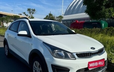KIA Rio IV, 2019 год, 1 450 000 рублей, 1 фотография
