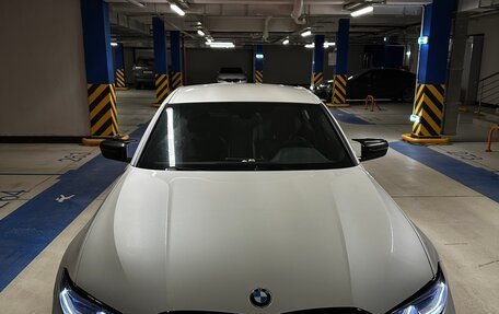 BMW 3 серия, 2019 год, 3 150 000 рублей, 16 фотография