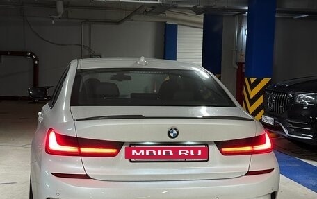 BMW 3 серия, 2019 год, 3 150 000 рублей, 7 фотография