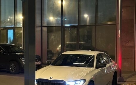 BMW 3 серия, 2019 год, 3 150 000 рублей, 13 фотография