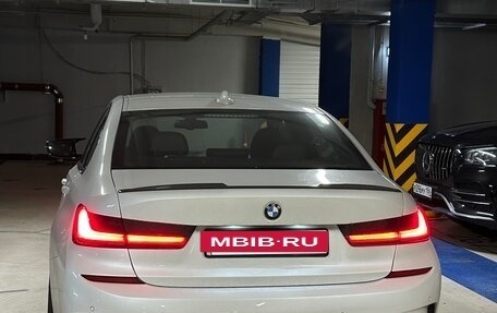 BMW 3 серия, 2019 год, 3 150 000 рублей, 6 фотография