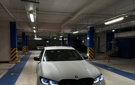 BMW 3 серия, 2019 год, 3 150 000 рублей, 17 фотография
