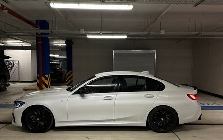 BMW 3 серия, 2019 год, 3 150 000 рублей, 19 фотография