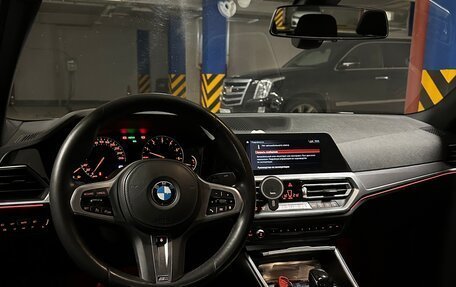 BMW 3 серия, 2019 год, 3 150 000 рублей, 24 фотография
