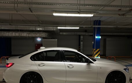 BMW 3 серия, 2019 год, 3 150 000 рублей, 20 фотография