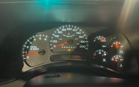 Chevrolet Tahoe II, 2006 год, 1 450 000 рублей, 14 фотография