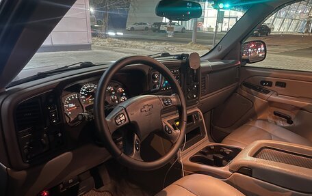 Chevrolet Tahoe II, 2006 год, 1 450 000 рублей, 13 фотография
