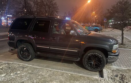 Chevrolet Tahoe II, 2006 год, 1 450 000 рублей, 12 фотография