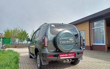 Chevrolet Niva I рестайлинг, 2019 год, 840 000 рублей, 2 фотография