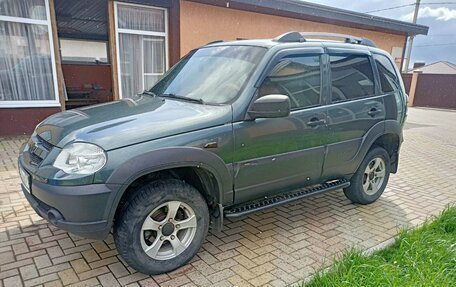 Chevrolet Niva I рестайлинг, 2019 год, 840 000 рублей, 4 фотография