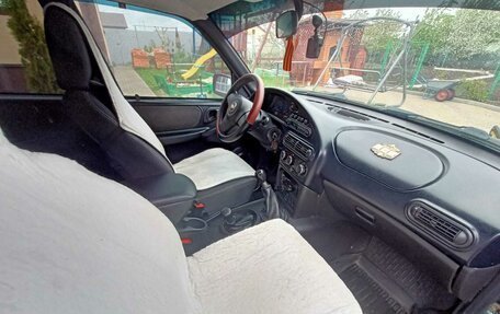 Chevrolet Niva I рестайлинг, 2019 год, 840 000 рублей, 14 фотография