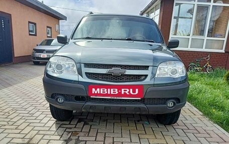 Chevrolet Niva I рестайлинг, 2019 год, 840 000 рублей, 5 фотография