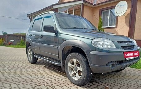 Chevrolet Niva I рестайлинг, 2019 год, 840 000 рублей, 3 фотография