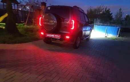 Chevrolet Niva I рестайлинг, 2019 год, 840 000 рублей, 9 фотография