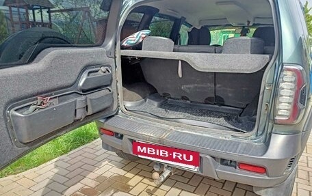 Chevrolet Niva I рестайлинг, 2019 год, 840 000 рублей, 17 фотография