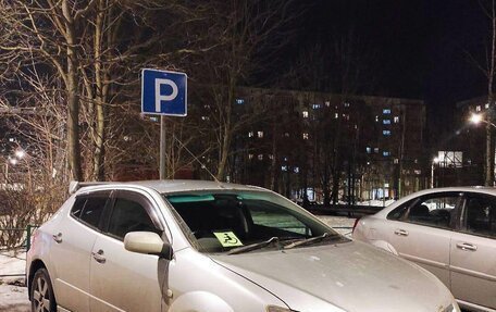 Toyota WiLL II (VS), 2002 год, 300 000 рублей, 6 фотография
