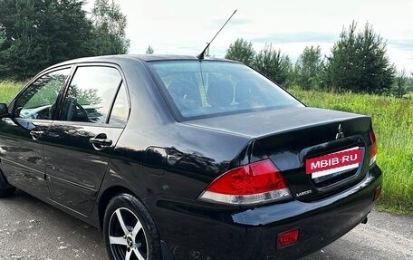 Mitsubishi Lancer IX, 2007 год, 590 000 рублей, 4 фотография