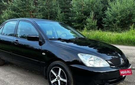 Mitsubishi Lancer IX, 2007 год, 590 000 рублей, 2 фотография
