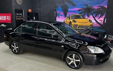 Mitsubishi Lancer IX, 2007 год, 590 000 рублей, 5 фотография