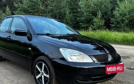 Mitsubishi Lancer IX, 2007 год, 590 000 рублей, 19 фотография
