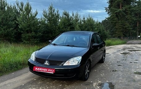Mitsubishi Lancer IX, 2007 год, 590 000 рублей, 20 фотография