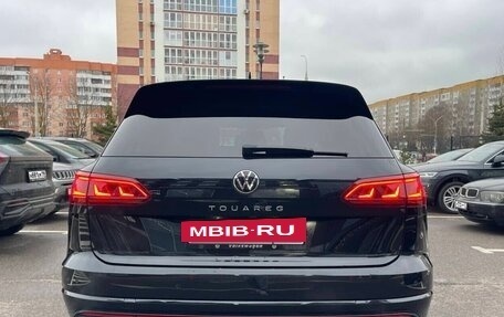 Volkswagen Touareg III, 2019 год, 7 500 000 рублей, 8 фотография