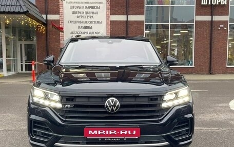 Volkswagen Touareg III, 2019 год, 7 500 000 рублей, 5 фотография
