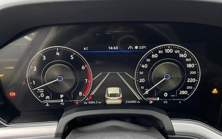 Volkswagen Touareg III, 2019 год, 7 500 000 рублей, 19 фотография