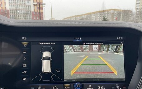 Volkswagen Touareg III, 2019 год, 7 500 000 рублей, 20 фотография