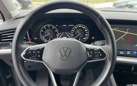 Volkswagen Touareg III, 2019 год, 7 500 000 рублей, 18 фотография