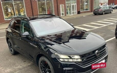 Volkswagen Touareg III, 2019 год, 7 500 000 рублей, 22 фотография