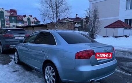 Audi A4, 2006 год, 769 999 рублей, 2 фотография
